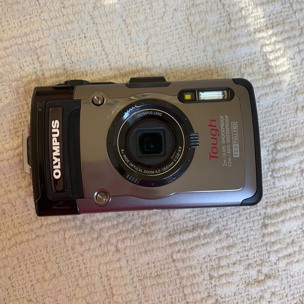 Olympus Camera